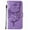 Lightpurple, variant on Dteck Flip Wallet Case for Google Pixel 6 Pro PU Leather Bling Diamond Buttefly Card Holder Wrist Strap Stand Phone Cover,Lightpurple