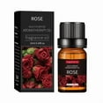 thumbnail image 1 of 20 Flavors Natural Essential Oils for Aroma Diffusers & Humidifiers, 10ml Water-Soluble Aromatherapy Fragrance Set for Home & Office Relaxation, 1 of 8