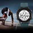 thumbnail image 3 of Sports Watch,Waterproof Digital Watch Wrist Watches for Outdoor Activities, 3 of 7