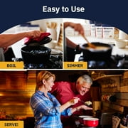 4Patriots 2-Week Emergency Food Supply Survival Kit - Perfect for Camping, Freeze Dried Preparedness Food, Designed to Last 25 Years - 84 Servings of Delicious Breakfast, Lunch, Dinner