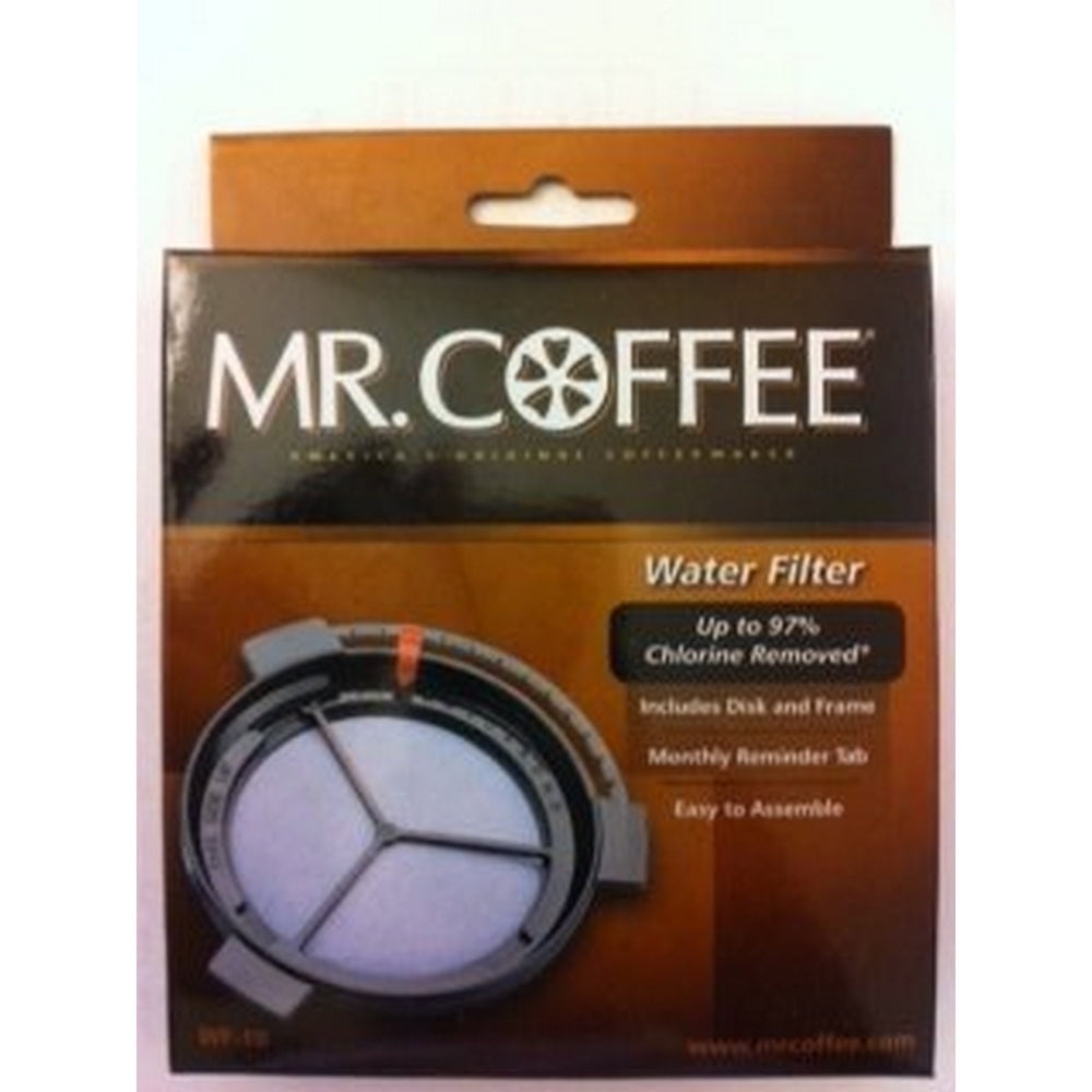 Mr. Coffee Water Filter with Frame