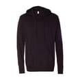 thumbnail image 2 of Independent Trading Co. Men's Lightweight Hooded Pullover T-Shirt, 2 of 3