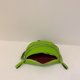 thumbnail image 2 of Bolso De Hombro Bolso de pecho a la moda para mujer, Bolso de sillín acolchada con cremallera informal para regalo (verde), 2 of 8