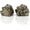 black, variant on Rock Speaker with Bluetooth,Outdoor Bluetooth Speakers, Outdoor Speaker Waterproof Rechargeable, Wireless Stereo Pair, USB Charging, All-Weather Garden Patio Speakers BBQ Deck Raw Stone (K051shape)