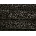 thumbnail image 5 of Chesapeake Microfiber Polyester Shag Anthra Lavish Area Rug (5'x7'), 5 of 6