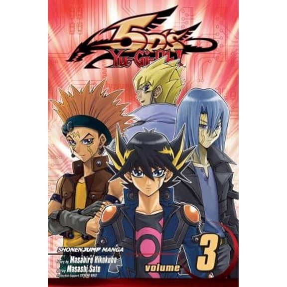 Pre-Owned Yu-Gi-Oh! 5d's, Vol. 3 [With Trading Card] (Paperback) 1421542641 9781421542645