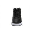 thumbnail image 3 of Men's Nike Court Vision Mid Black/White (CD5466 001) - 7.5, 3 of 6