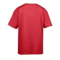 thumbnail image 2 of Gildan Enfant/enfant SoftStyle T-Shirt Filé à l'Anneau, 2 of 3
