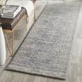 thumbnail image 2 of SAFAVIEH Sofia Derrick Traditional Runner Rug, Light Grey/Beige, 2'2" x 8', 2 of 8