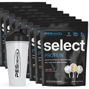 Select Protein - Variety Pack - 8 Flavor Pack