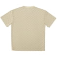 thumbnail image 5 of Yaoyar Men's Summer Casual Solid Color Short Sleeve Crew Neck Top, Comfortable Everyday Wear Shirt, Relaxed Fit T-Shirt for Men, 5 of 8