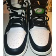 thumbnail image 2 of A i r-Jor-dan 1 Mid Sneakers, 2 of 6
