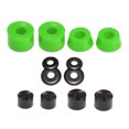 thumbnail image 1 of Skateboard Buje Reemplazo de Repuestos de Lavadora Batería de Verde Sunnimix Bujes de monopatín, 1 of 8