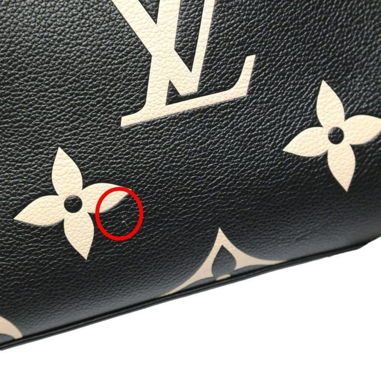 Pre-Owned Louis Vuitton LOUIS VUITTON Shoulder Bag Empreinte Petit  