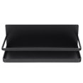 thumbnail image 3 of Fridge Magnetic Shelf 1Set Iron Hanger Rack Kitchen Use Storage 24.5x11.5x8.5cm Convenient For Home Users, 3 of 5