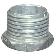 Halex 2 In. Rigid & IMC Steel Conduit Nipple 07020
