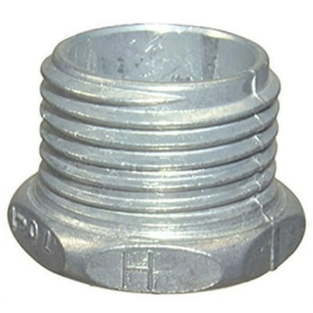 Halex 2 In. Rigid & IMC Steel Conduit Nipple 07020