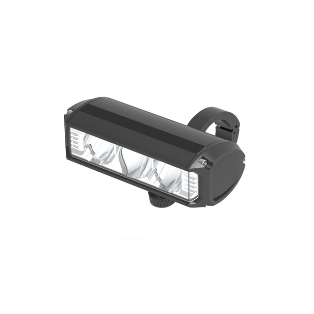 Advancent Luz delantera para bicicleta, impermeable, tipo c, linterna para ciclismo, senderismo, pesca, linterna, banco de energía, accesorio Ciclismo tipo 3
