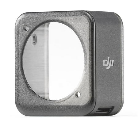 DJI - Action 2 Magnetic Protective Case - Black