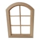 thumbnail image 2 of 2x Casa de Modelo de Windows Juguete para Niños Muebles Adorno DIY, 2 of 9