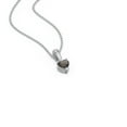 thumbnail image 2 of Pendentif Cœur Pierre de Naissance, 2 of 5