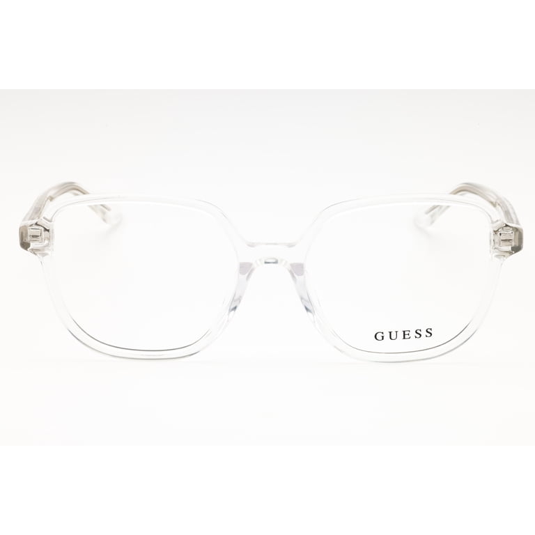 Eyeglasses Guess GU 50154 -D Asian fit 026 Crystal  display picture 1