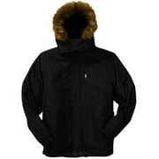 No Boundaries - Big Men's Hooded Winter Jacket