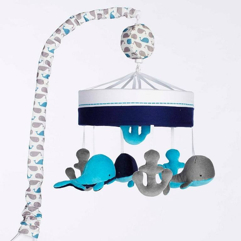 Just Born Just Born High Seas Musical Mobile
