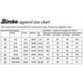 thumbnail image 5 of Bimba Kurtis Droits à Panneaux pour Femmes Robe Kurti Longue Haut Indien Imprimé, 5 of 5