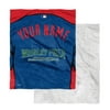 Wrigley Field Limited Edition Personalized Silk Touch Sherpa Throw Blanket