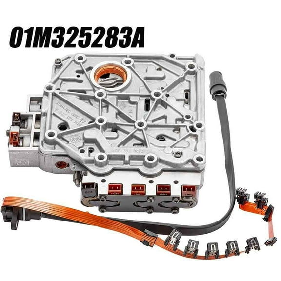 SAYFUT 4 Speed Automatic Transmission Valve Body 01M325283A for VW Jetta Golf Beetle