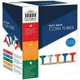 thumbnail image 4 of Nadex Easy Wrap 5 Coin Tube Set Included with 110 Wrappers - Funnel Shaped., 4 of 4