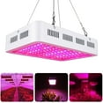 thumbnail image 5 of WALFRONT LED Grow Light, 1200W Full Spectrum IR UV Plant Panel Lights Lamp Plants Vegetables Flowers Fruits Indoor Greenhouse Hydroponic W/Rope Hanger, 5 of 13