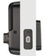 thumbnail image 3 of Cerradura de seguridad Yale con cerrojo, cerradura de puerta de entrada no conectada sin llave de níquel satinado con teclado digital y pantalla táctil para entrada de código, ‎YRD256-NR-619, 3 of 4