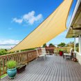 thumbnail image 1 of Outsunny 9.8' Square Shade Sails, 1 of 7