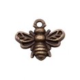 thumbnail image 4 of 25pcs Bee Shaped Pendants Suitable For Diy Jewelry Making, 4 of 4