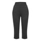 thumbnail image 5 of WILLBEST Pantalones Capri de Yoga Casuales para Mujer, Holgados, Cómodos, Deportivos, de Verano, de Pierna Ancha y Cintura Alta. Mediana, 5 of 6
