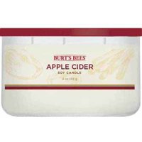 Burt's Bees 9 Oz Candle, Apple Cider