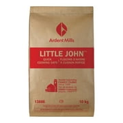 Ardent Mills Quick Cooking Rolled Oats, Bag, Little John | 10KG/Unit, 1 Unit/Case