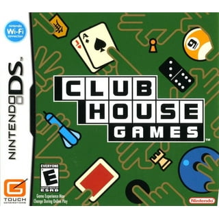 Clubhouse Games (Video Game) - TV Tropes