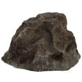 thumbnail image 3 of Backyard X-Scapes River Brown Artificial Boulder Fake Rock 9 in H x 13 in W x 16 in L, 3 of 9