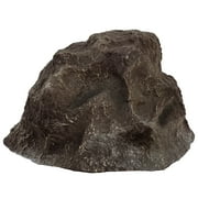 Backyard X-Scapes River Brown Artificial Boulder Fake Rock 9 in H x 13 in W x 16 in L