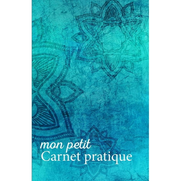Mon petit Carnet pratique: Calepin lignÃ© ou Carnet de notes - Ã©criture notes rapides - petit format 12,85 x 19,84 brochÃ©, (Paperback)