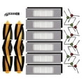 thumbnail image 1 of 24pcs For Ecovacs Deebot Ozmo Vacuum Cleaner Accessories, 1 of 5