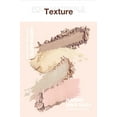 thumbnail image 4 of O.TWO.O 9-Color Eyeshadow Palette – Honey Lemon | Glitter & Matte Shades | Long-Lasting, High Pigment, Blendable Makeup, 4 of 17