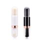 thumbnail image 1 of Juego de brochas de maquillaje facial WEIHJMXG 4 en 1 2 juegos negro blanco, 1 of 5