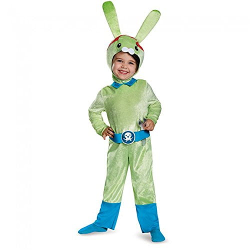 HALLOWEEN Dumbo Deluxe Girl's Halloween Fancy-Dress Costume for