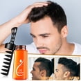 thumbnail image 1 of 2 in 1 Men's Hair Styling Gel Kit with Dip Comb,9.5 oz,Water Based Easy Clean Gel for Long Lasting Hold,Convenient Self Contained Comb,Suitable for All Hair Types, 1 of 9