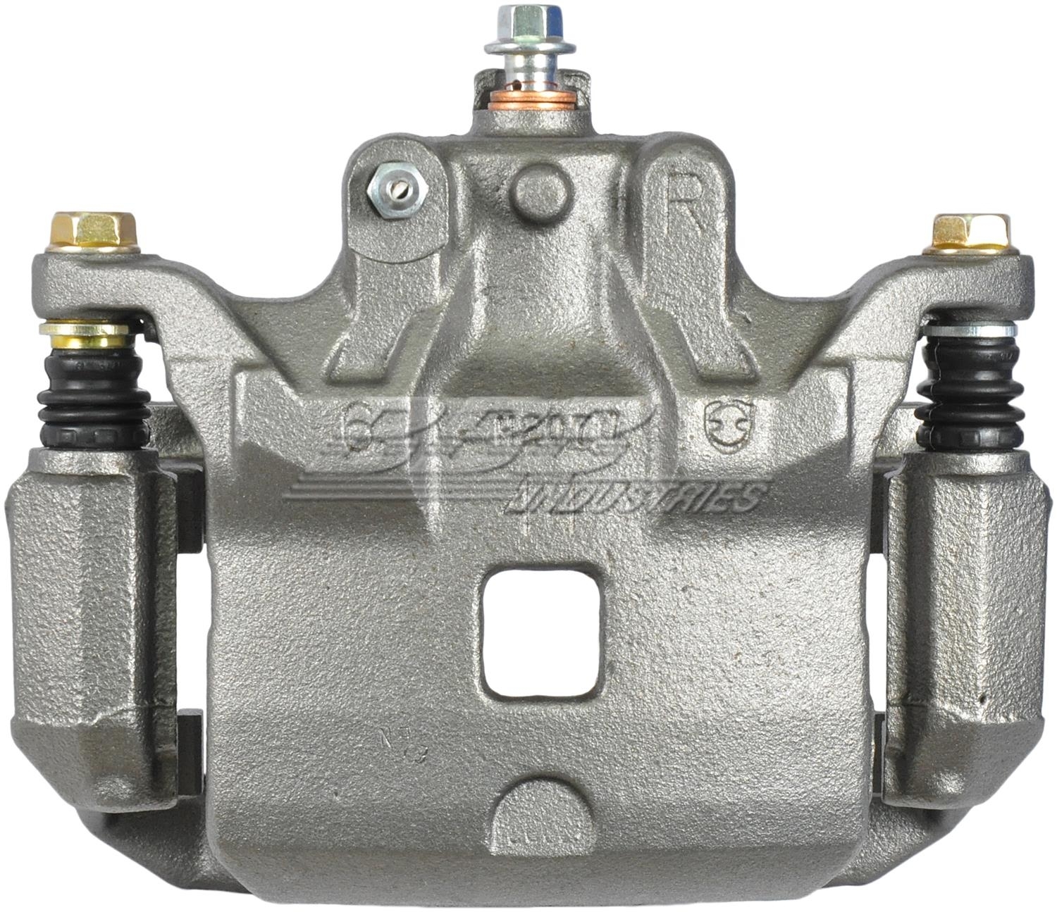 TERREPOWER formerly BBB Industries 99-00593B Reman Caliper w/installation Hardware