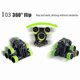 thumbnail image 5 of 26-27 Rc Car 2.4ghz Remote Control 360 Degrees Rotation Drift Car Telescopic Deformation Stunt Car New, 5 of 5